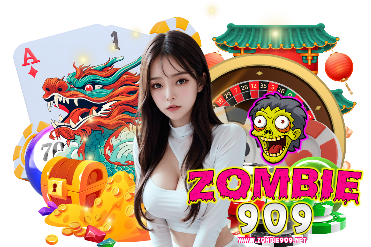 zombie909 สมัคร